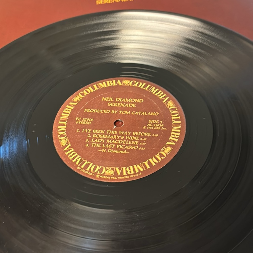 Vinyl LP - Picture 4 of 5